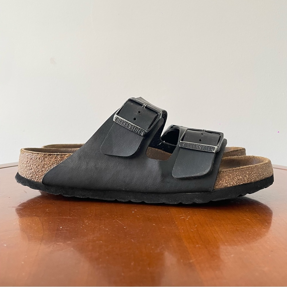 Birkenstock Black Sandals